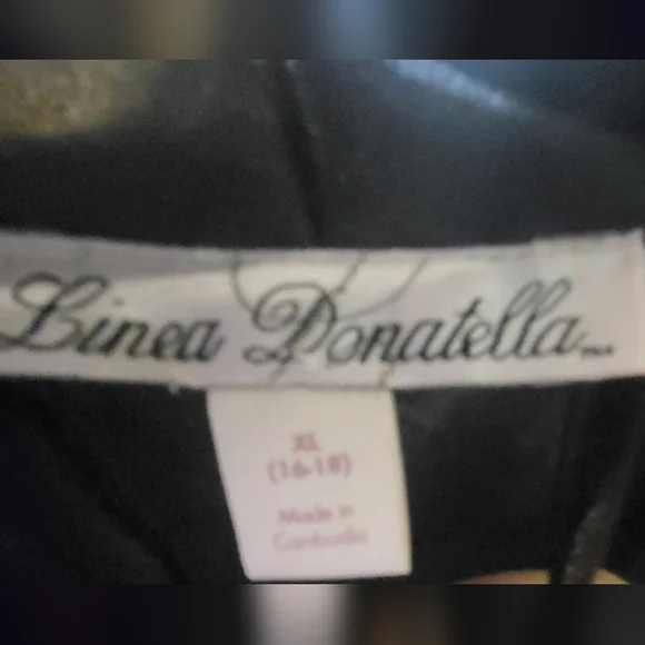 Linea Donatella Robe - Picture 5 of 7